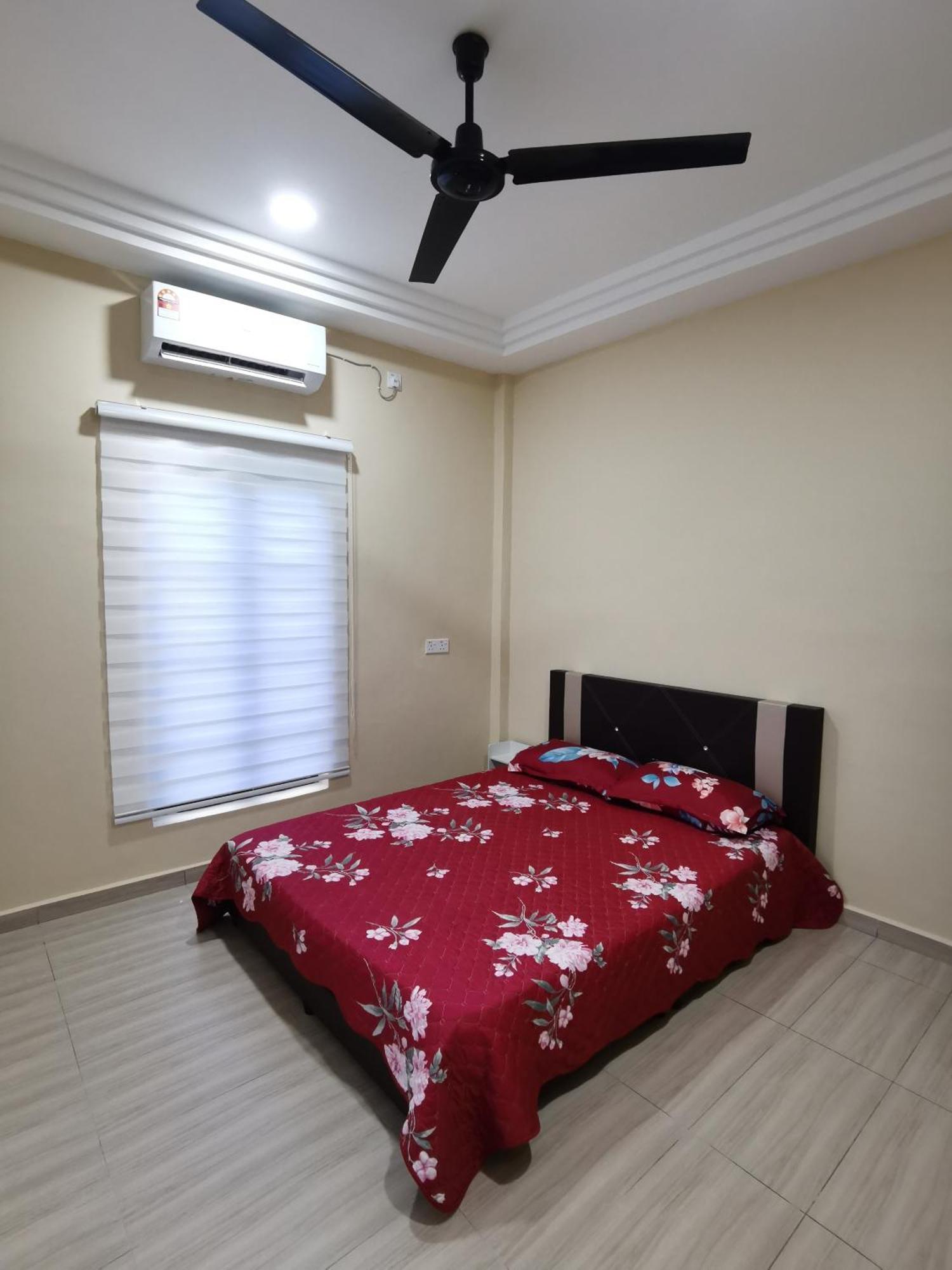 Villa Tok Wan Kuantan Extérieur photo